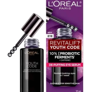 Youth Code Skin Activating Ferment Eye Essence