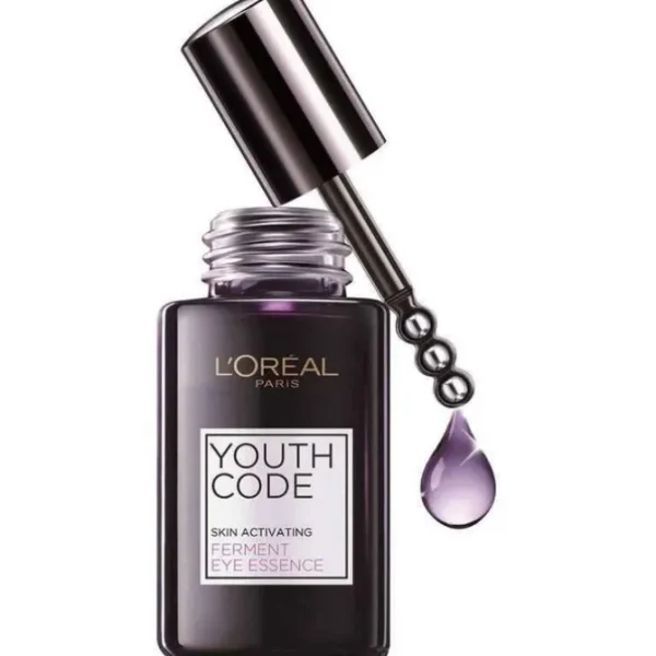 Youth Code Skin Activating Ferment Eye Essence