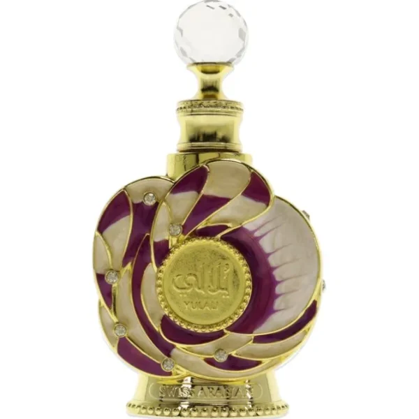 Yulali by Swiss Arabian for Women Parfum Oil