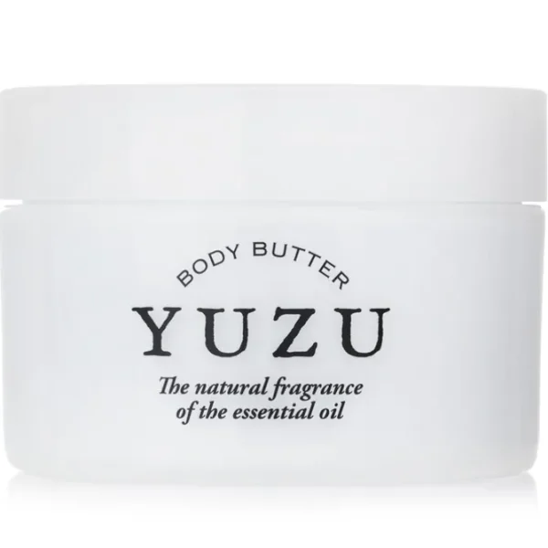 Yuzu Body Butter