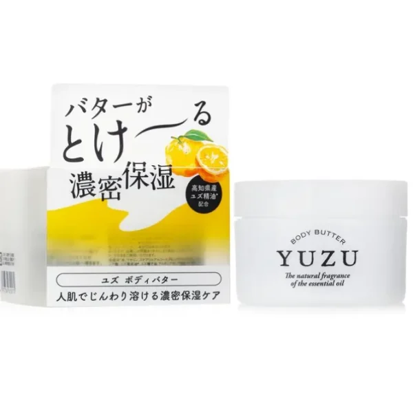 Yuzu Body Butter