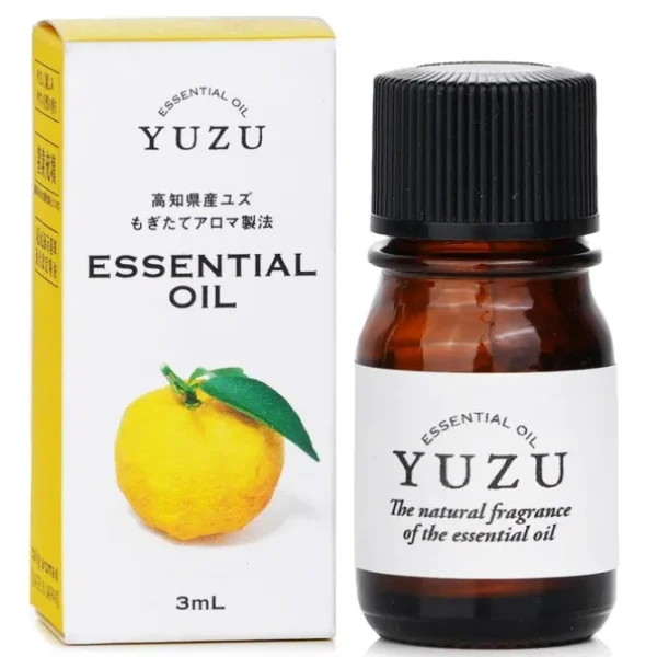 Yuzu Essential Oil