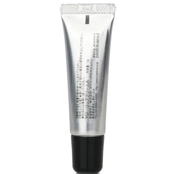 Yuzu Lip Cream