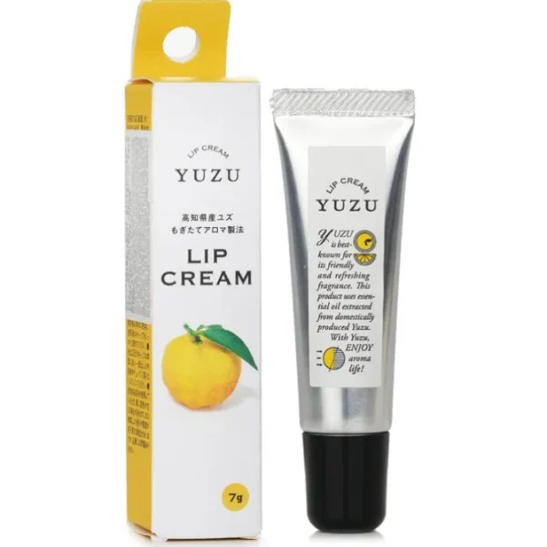 Yuzu Lip Cream