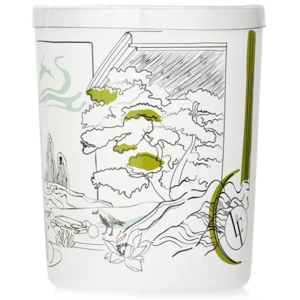 Zen Garden Scented Candle