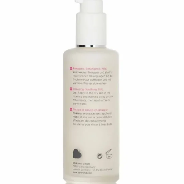 ZZ Sensitive System Anti-Stress Mild Cleansing Emulsion - For Sensitive Skin