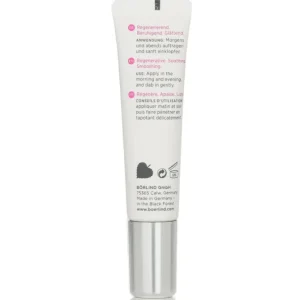 ZZ Sensitive System Anti-Stress Regenerative Eye Cream - For Sensitive Skin