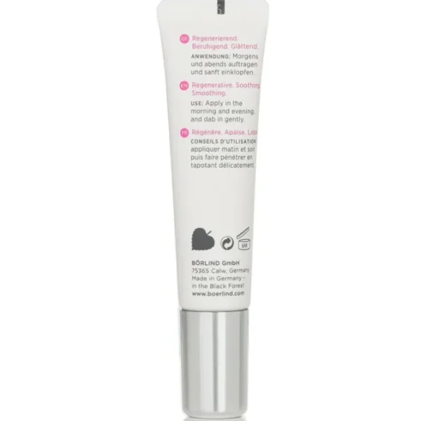 ZZ Sensitive System Anti-Stress Regenerative Eye Cream - For Sensitive Skin