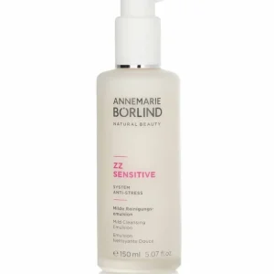 ZZ Sensitive System Anti-Stress Mild Cleansing Emulsion - For Sensitive Skin