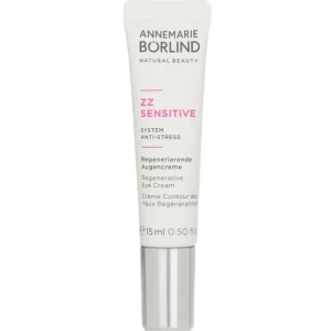 ZZ Sensitive System Anti-Stress Regenerative Eye Cream - For Sensitive Skin