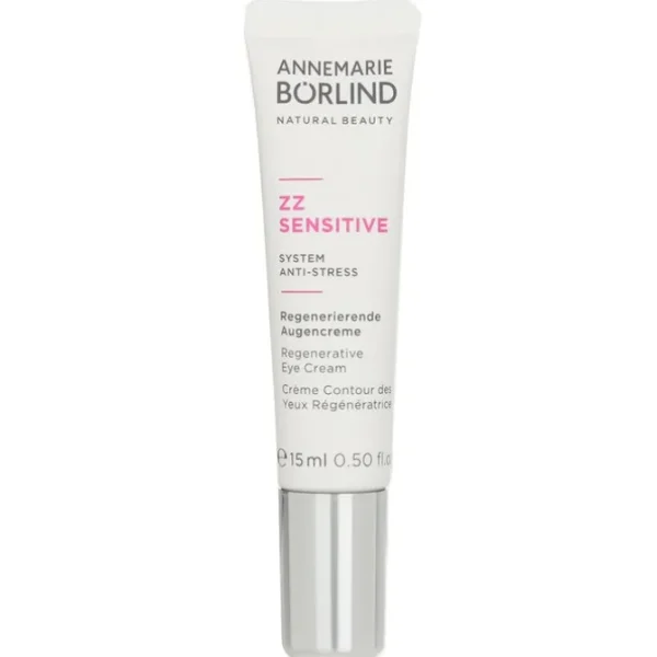 ZZ Sensitive System Anti-Stress Regenerative Eye Cream - For Sensitive Skin