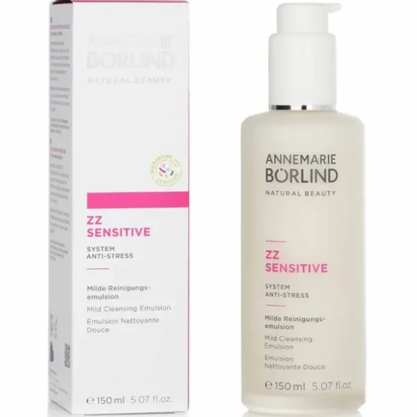 ZZ Sensitive System Anti-Stress Mild Cleansing Emulsion - For Sensitive Skin