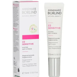 ZZ Sensitive System Anti-Stress Regenerative Eye Cream - For Sensitive Skin